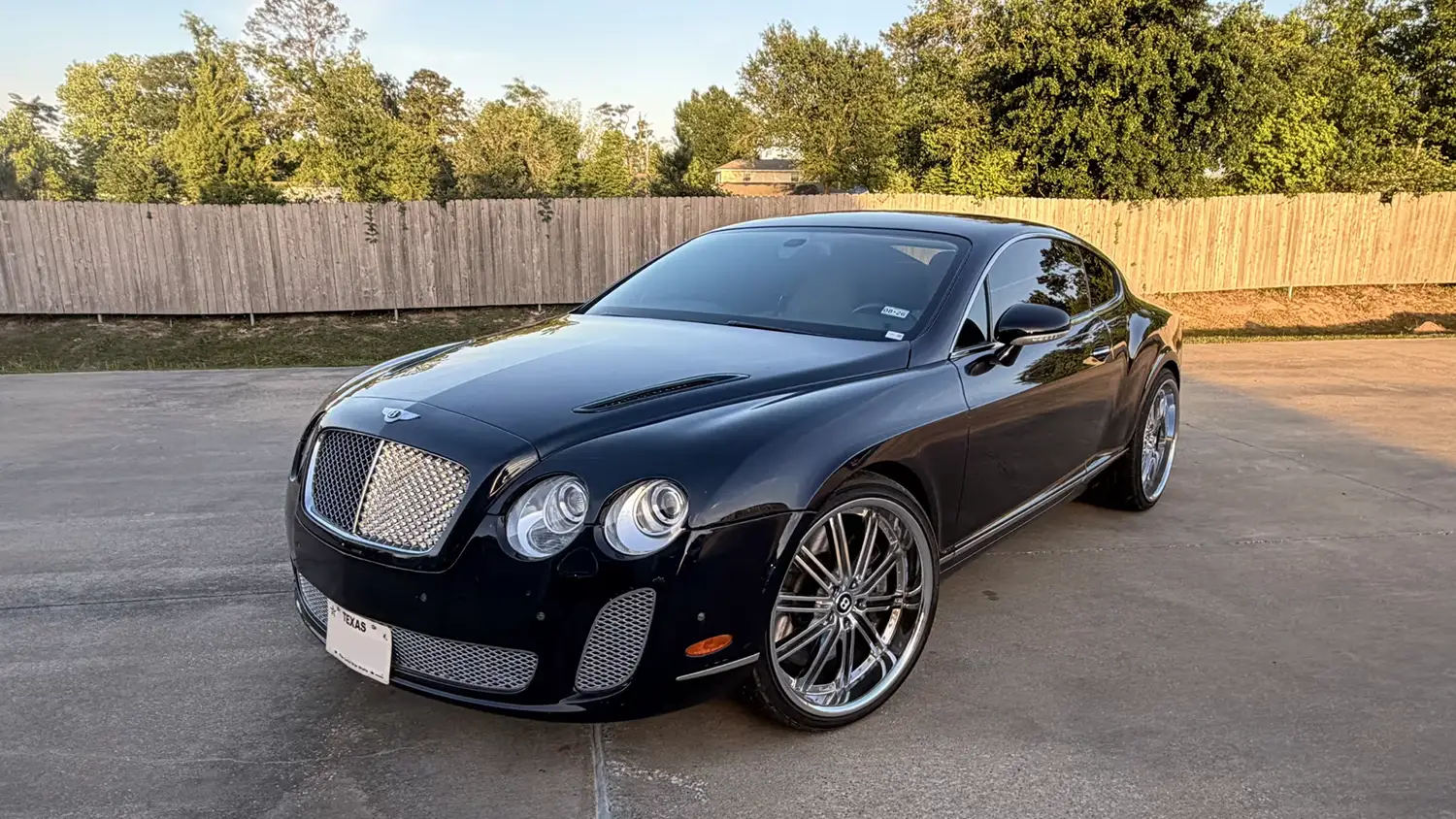 2005 Bentley Continental GT