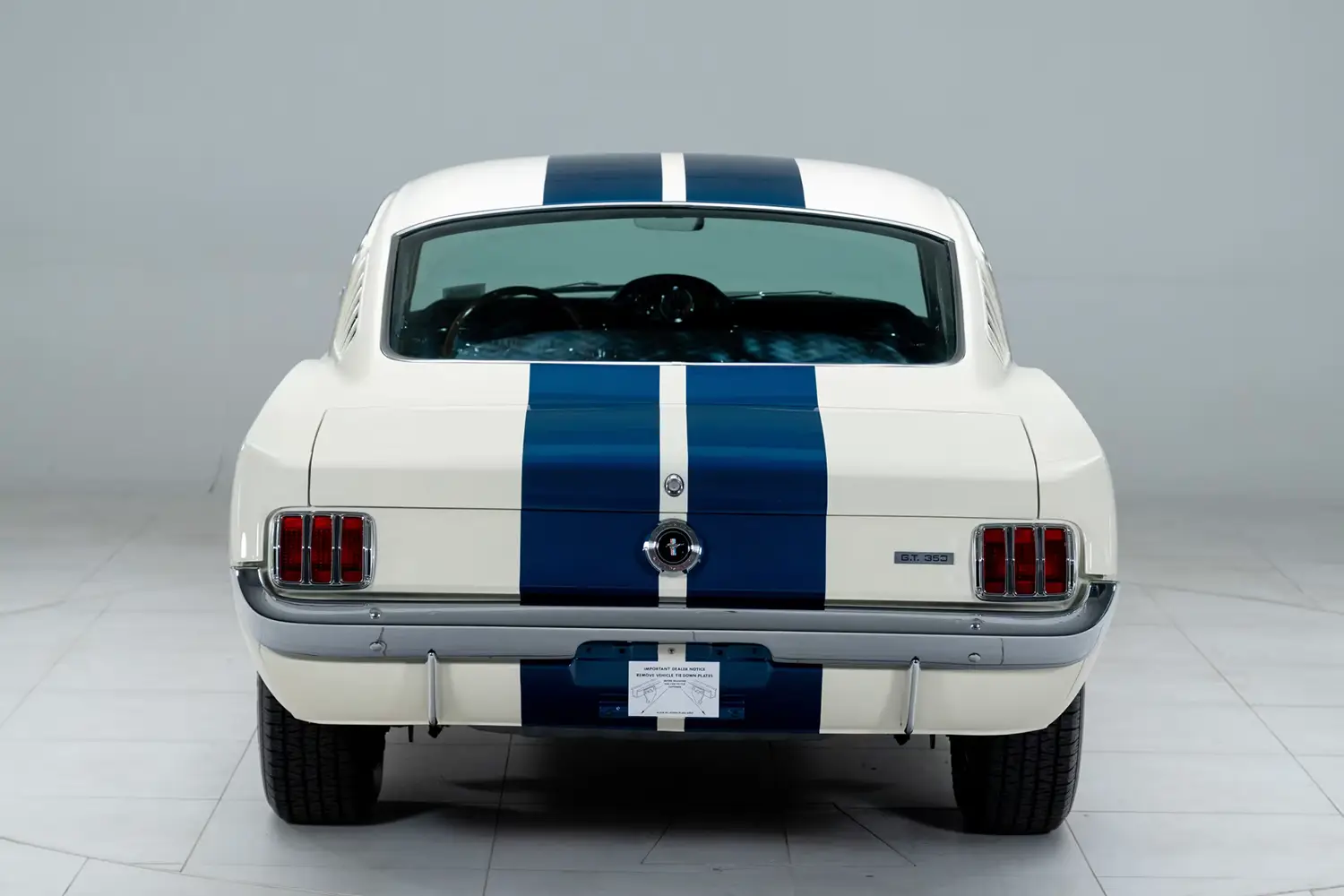 1965 Ford Shelby GT350 Recreation
