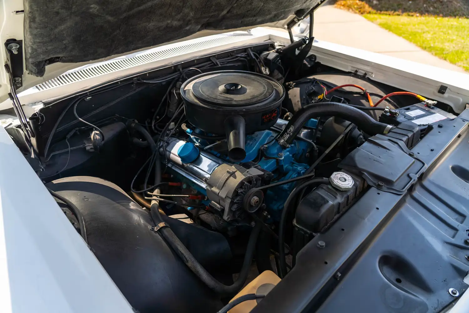 1963 Pontiac Bonneville Convertible