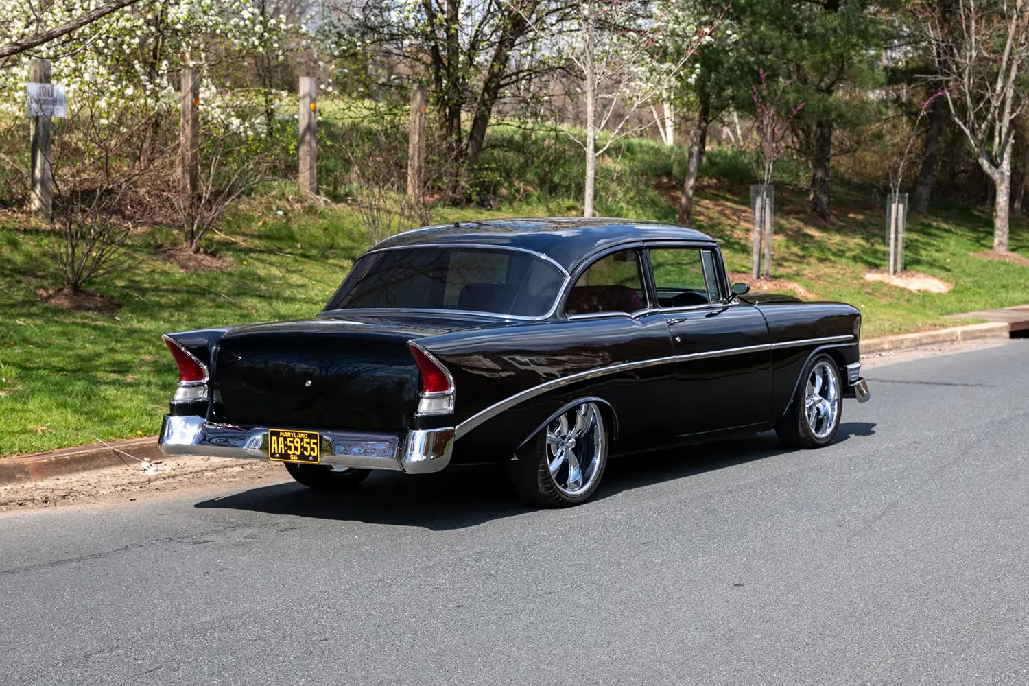 1956 Chevrolet Bel Air