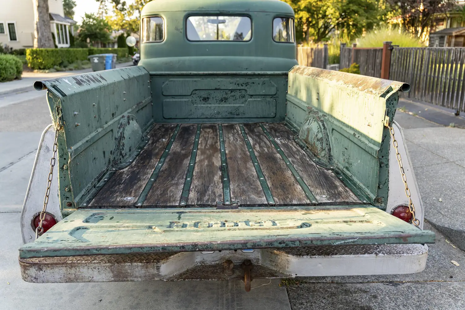 1950 Dodge B-2-B Pickup 1950 Dodge B-2-B Pickup