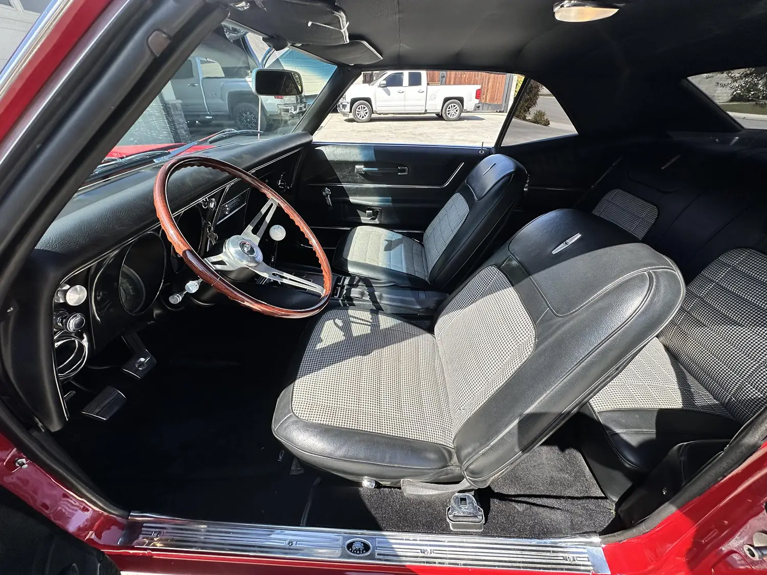 1968 Chevrolet Camaro 1968 Chevrolet Camaro