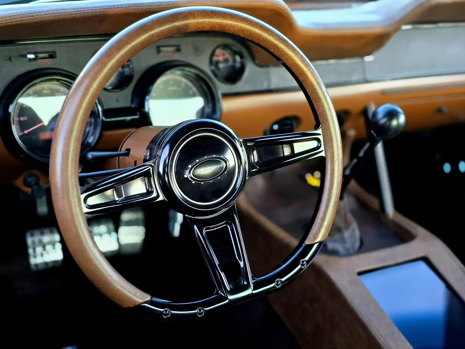 1967 Ford Mustang Custom Fastback 1967 Ford Mustang Custom Fastback