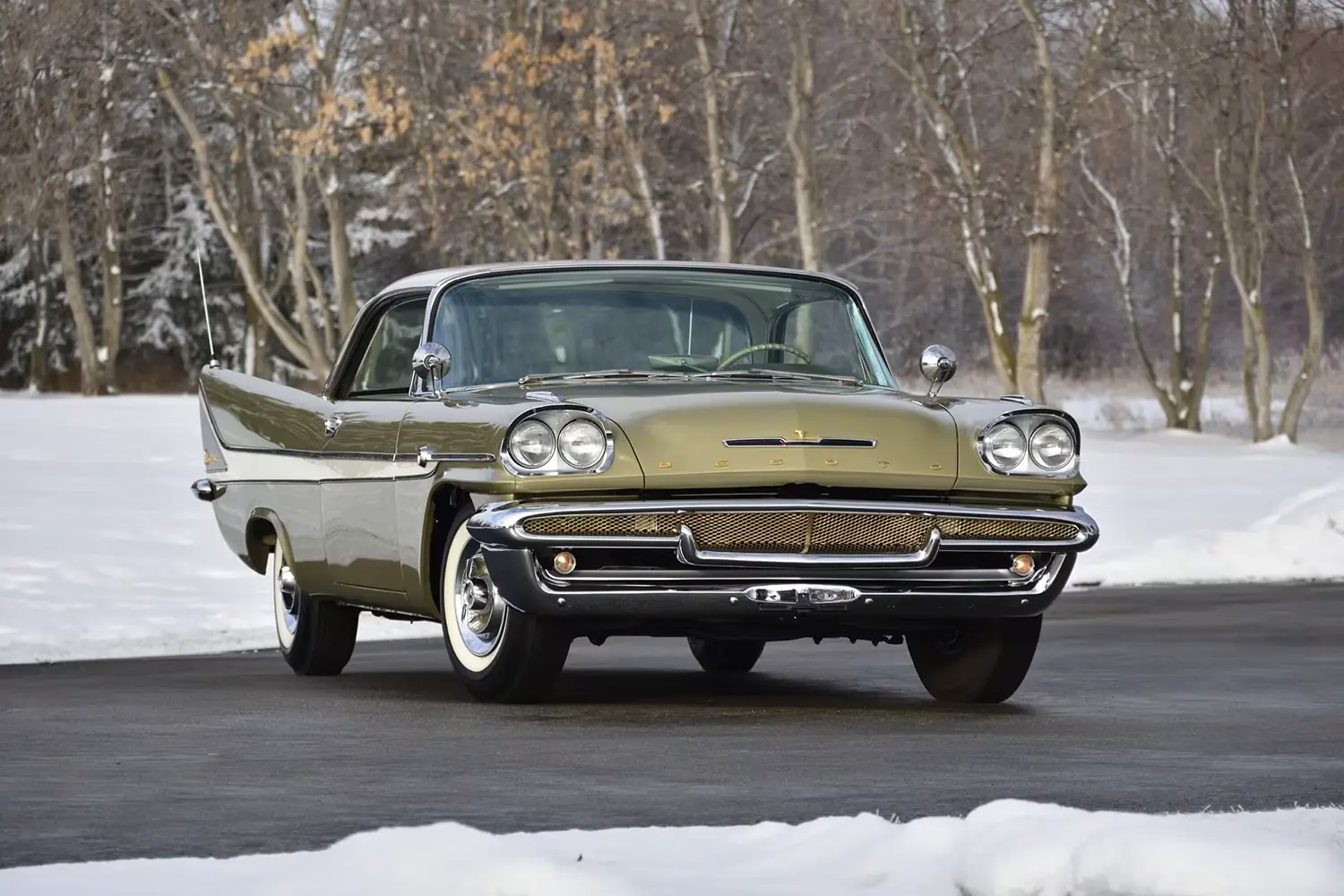 1958 DeSoto Adventurer Sportsman