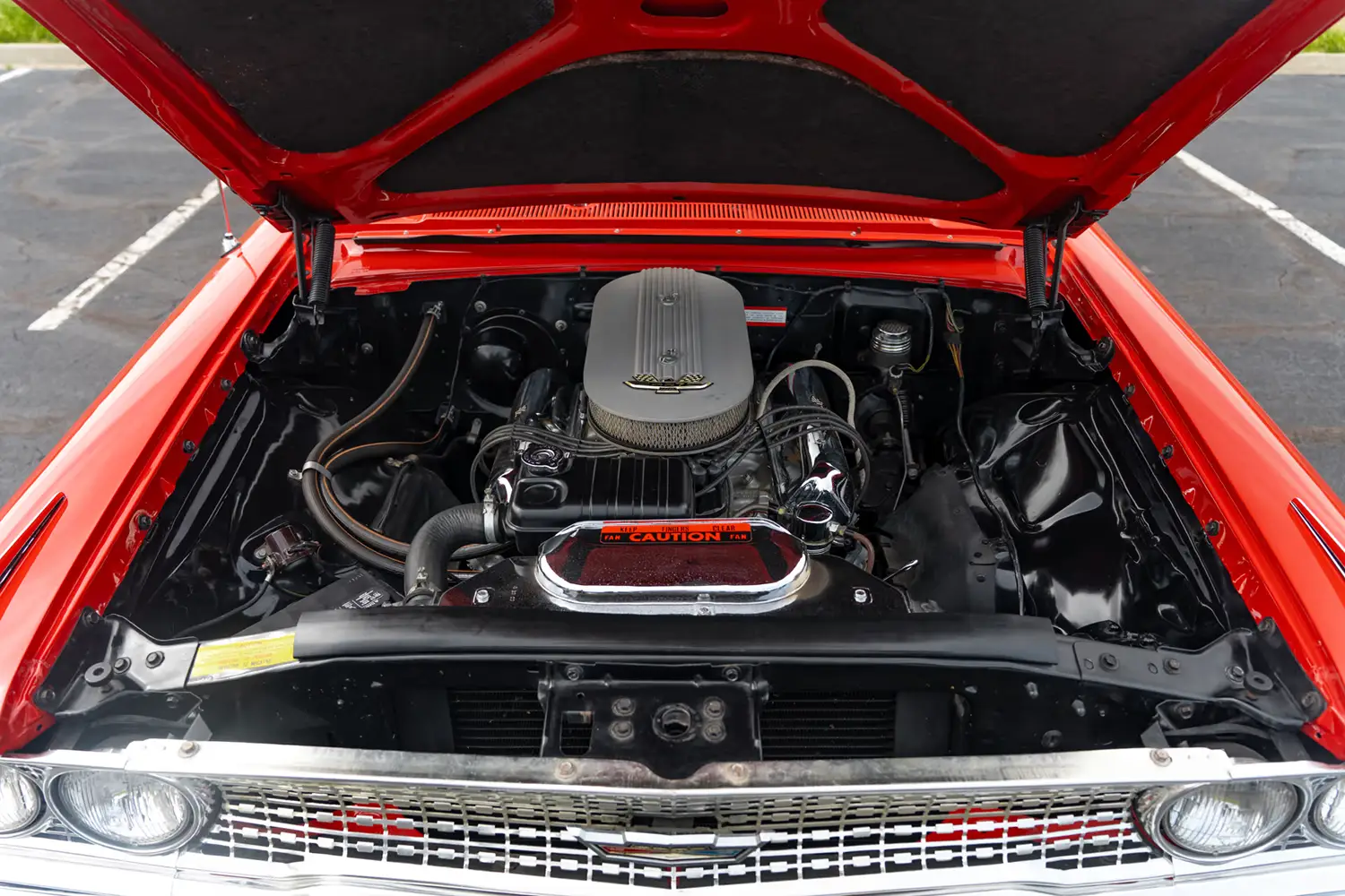 1963 Ford Galaxie 500