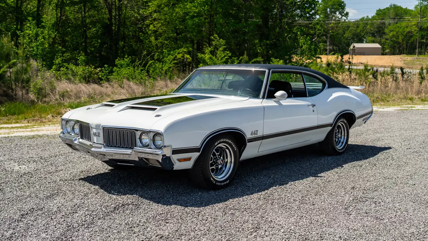 1970 Oldsmobile 442 1970 Oldsmobile 442
