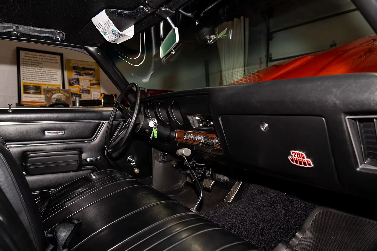 1969 Pontiac GTO Judge Ram Air IV