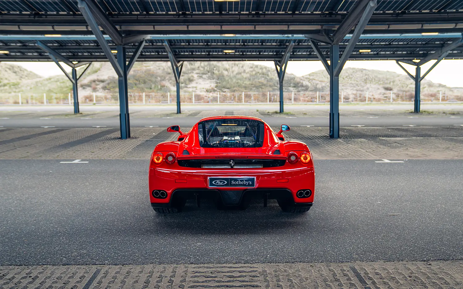 2004 Ferrari Enzo - Photo 8