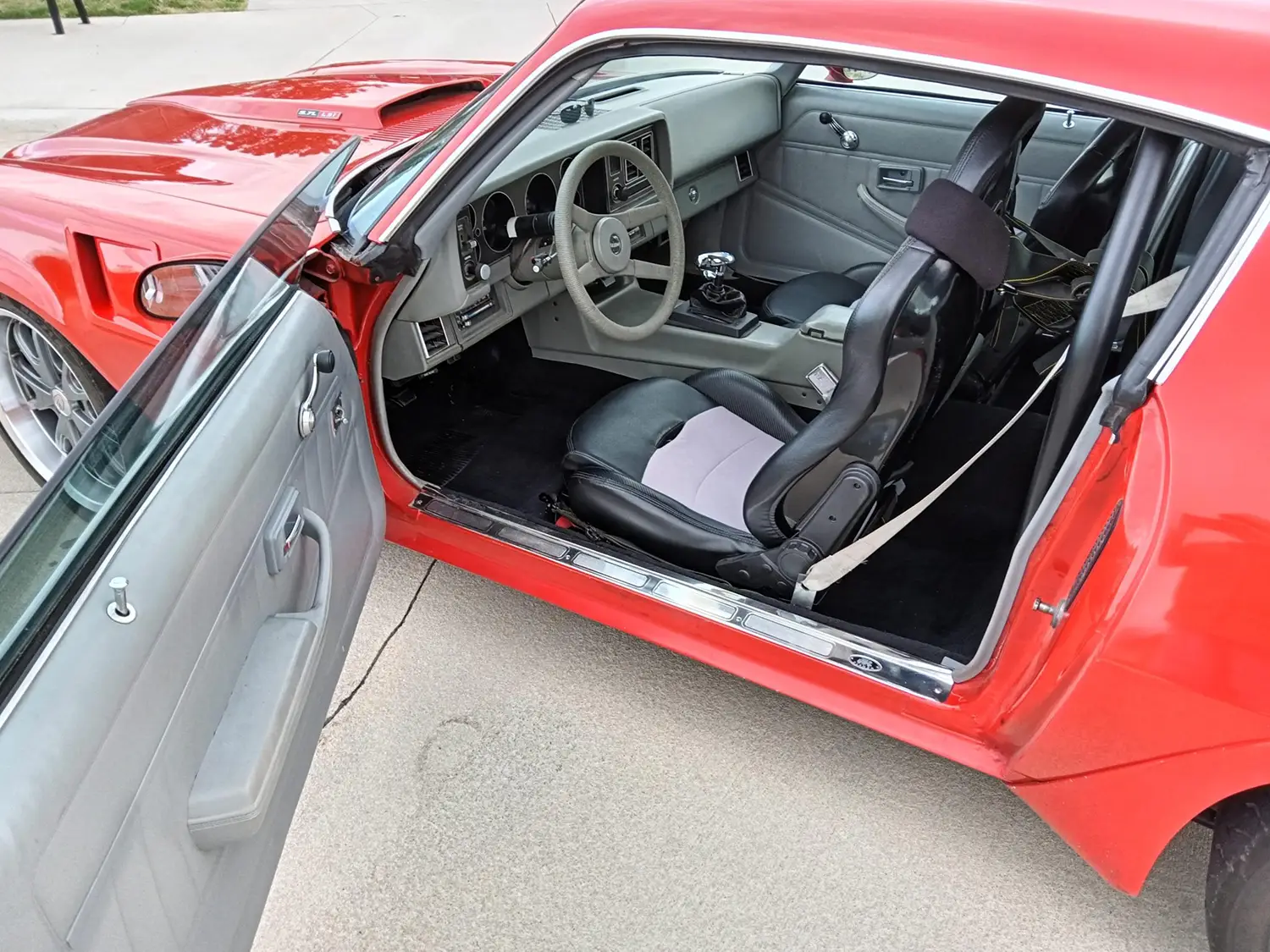 1980 Chevrolet Camaro Z28