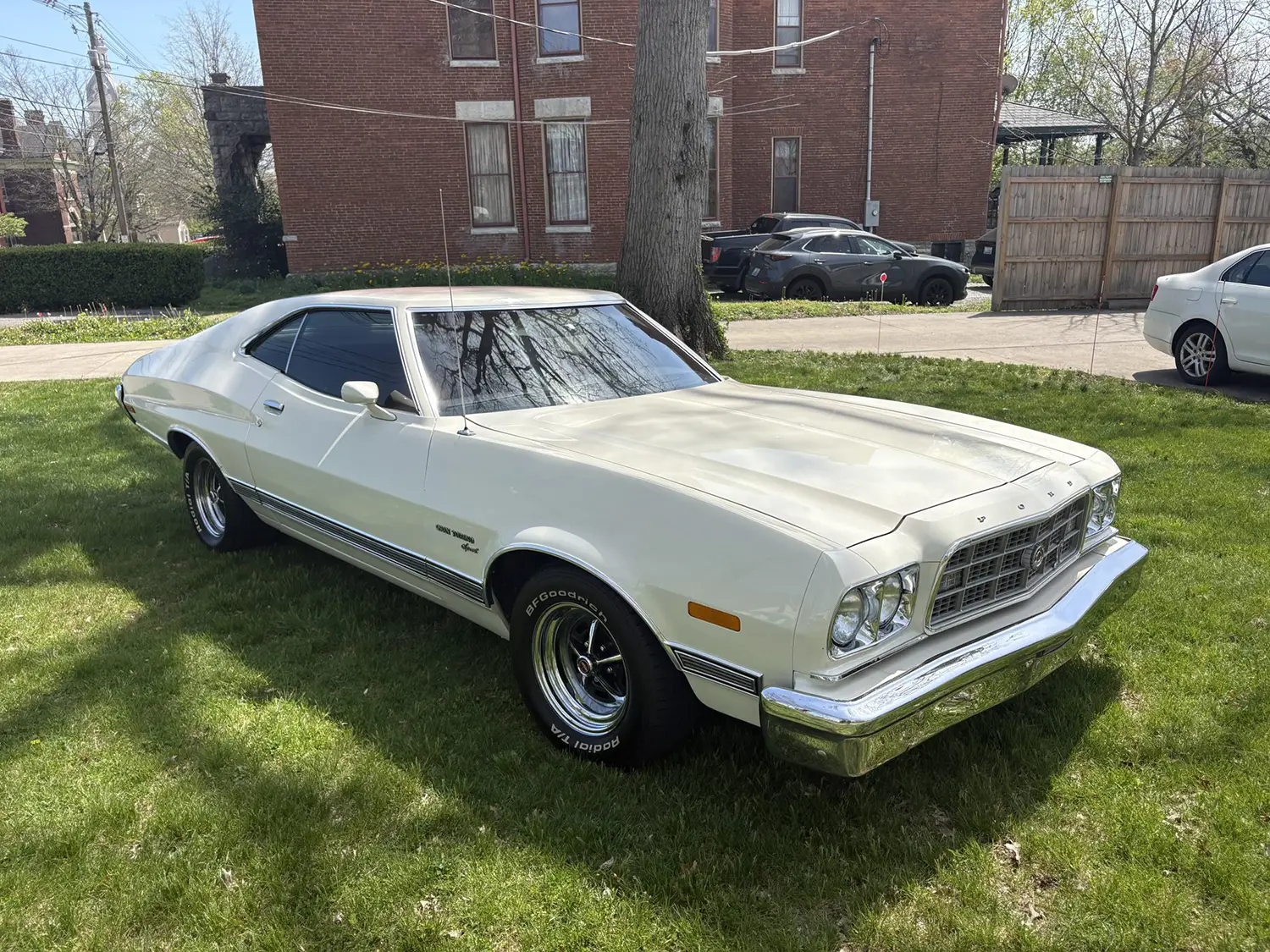 1973 Ford Gran Torino Sport