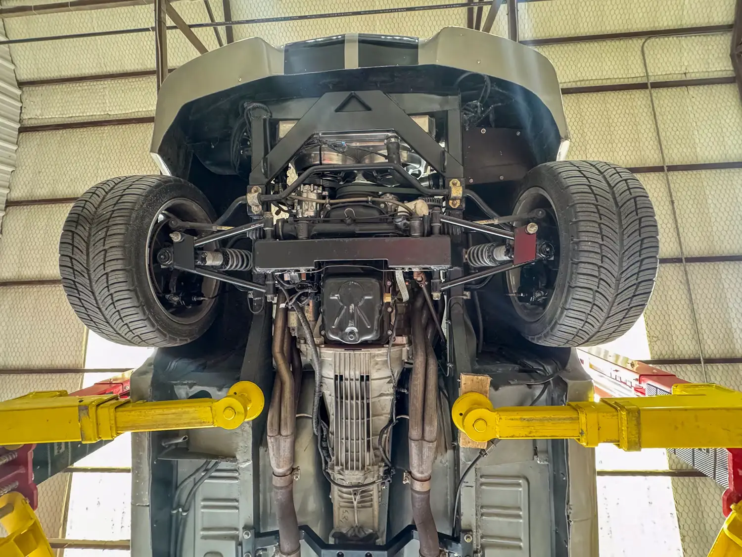 1968 Ford Mustang Eleanor