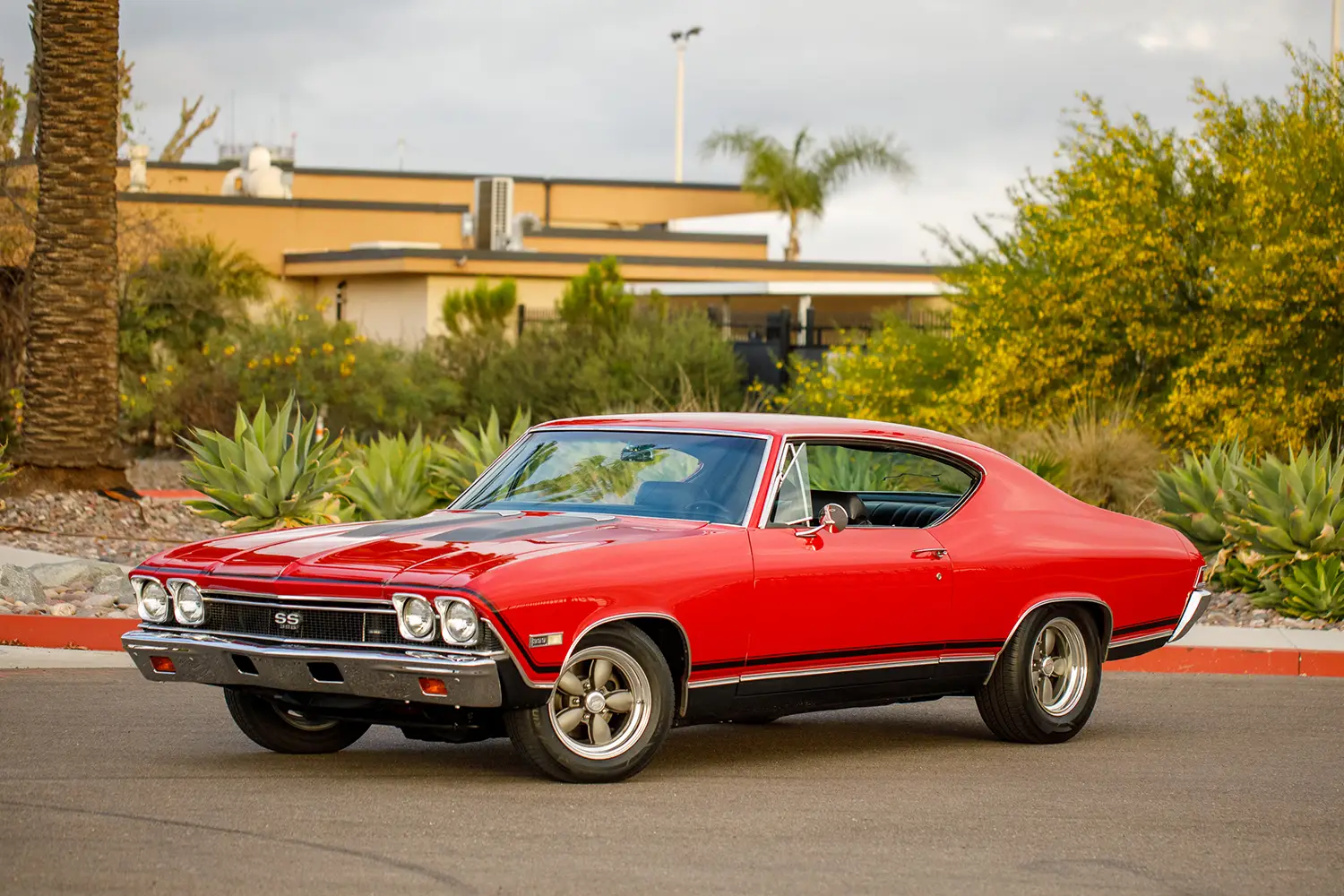 1968 Chevrolet Chevelle SS 396 Sport Coupe