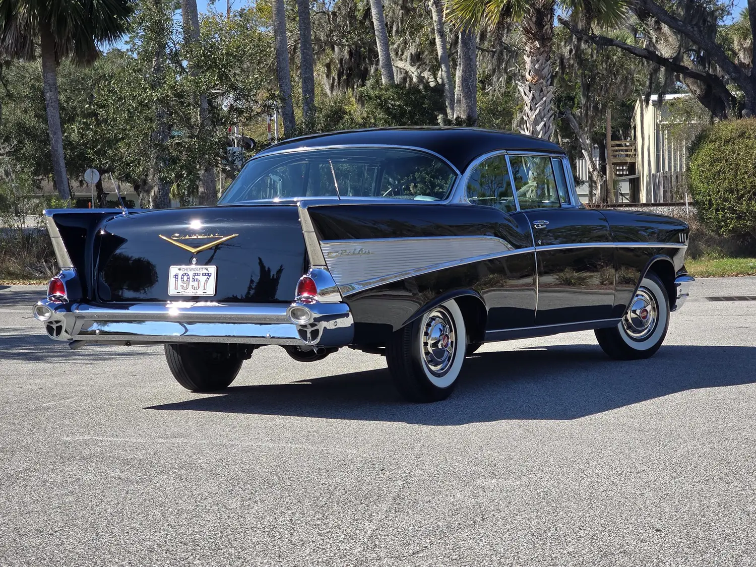 1957 Chevrolet Bel Air