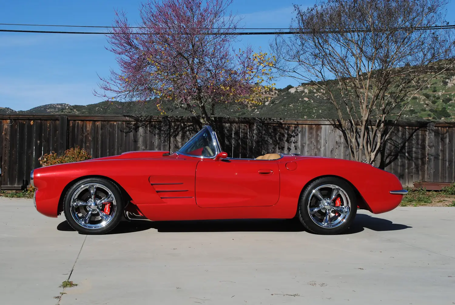 1960 Chevrolet Corvette