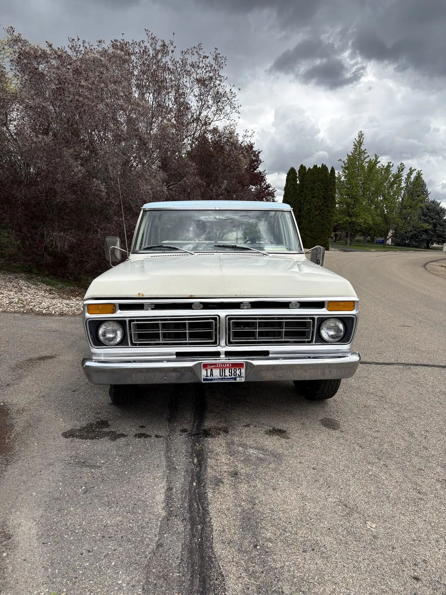 1976 Ford F-150 Ranger XLT