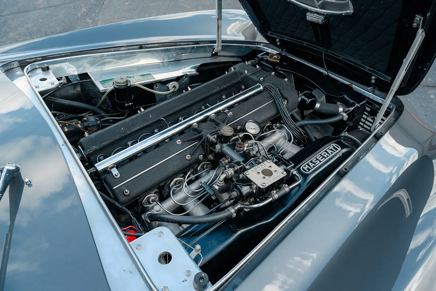 1965 Maserati 3500 GTi - Photo 5