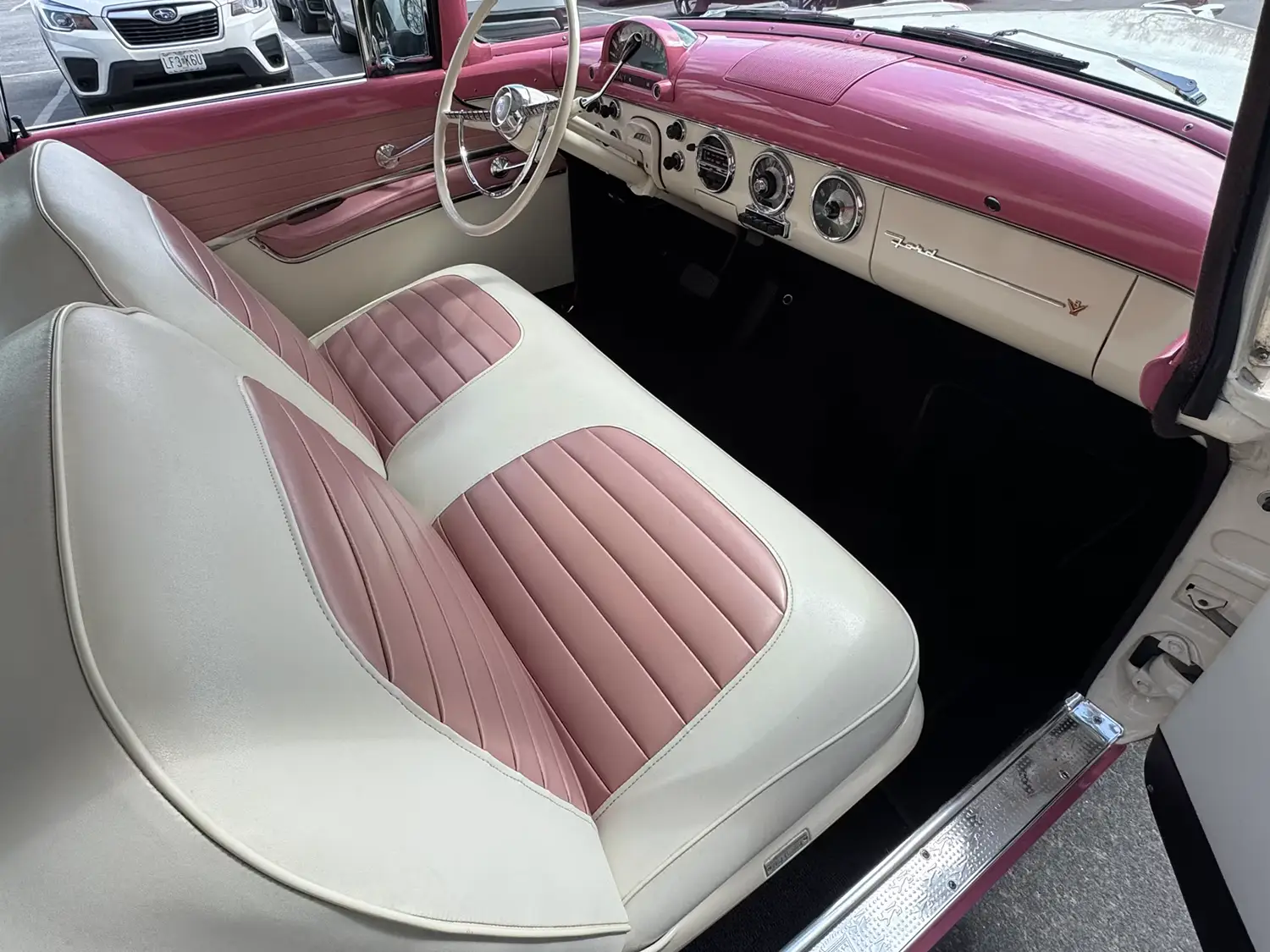 1955 Ford Crown Victoria