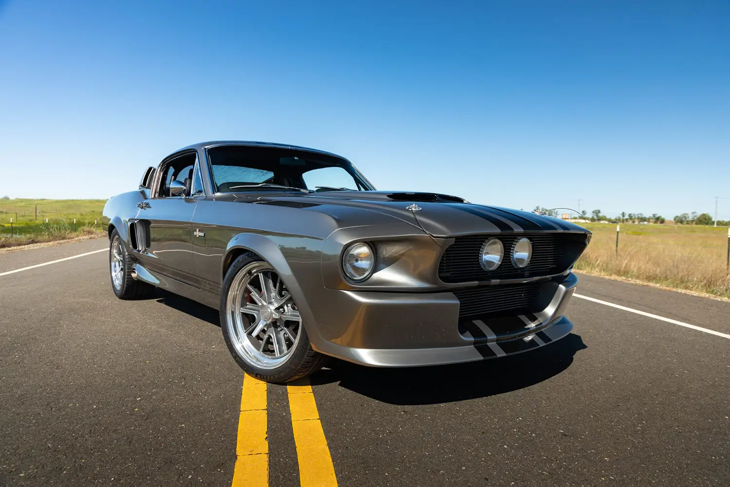 1967 Ford Mustang GT500CR