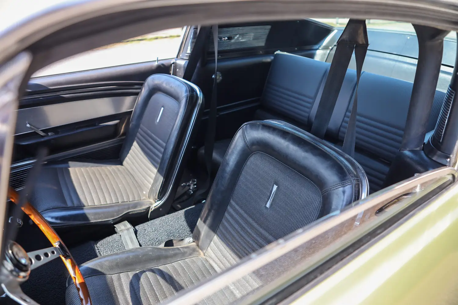 1967 Shelby Mustang GT350 - Photo 9