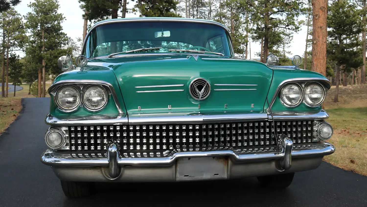 1958 Buick Special Hardtop - Photo 9