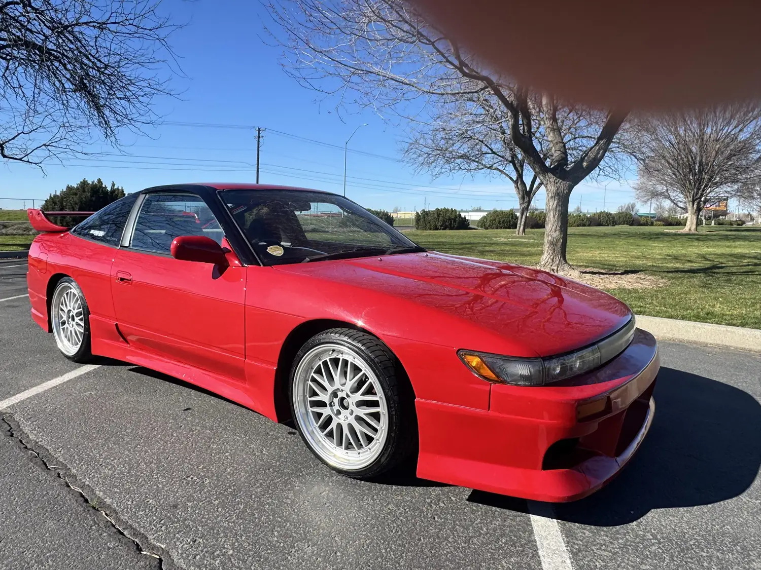 1998 Nissan 180SX Type X - Photo 7