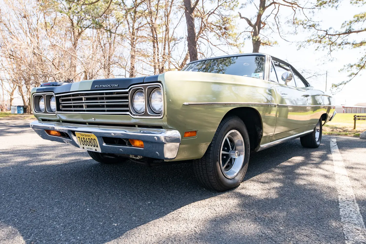 1969 Plymouth Road Runner - Photo 9