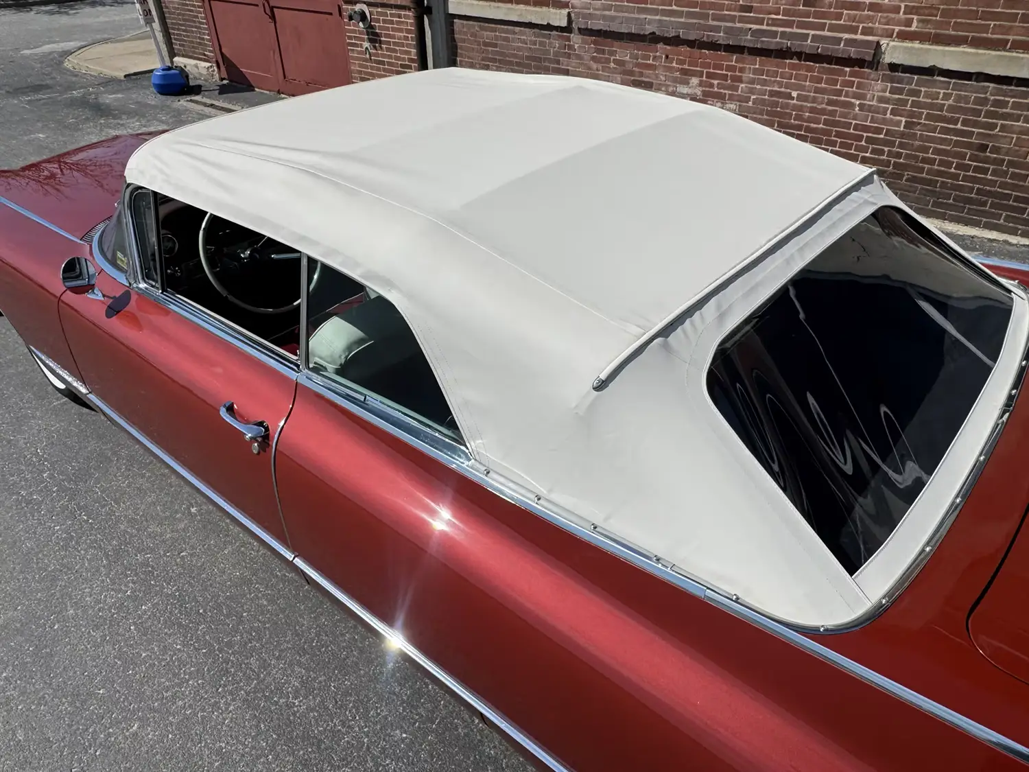 1960 Cadillac Series 62 Convertible