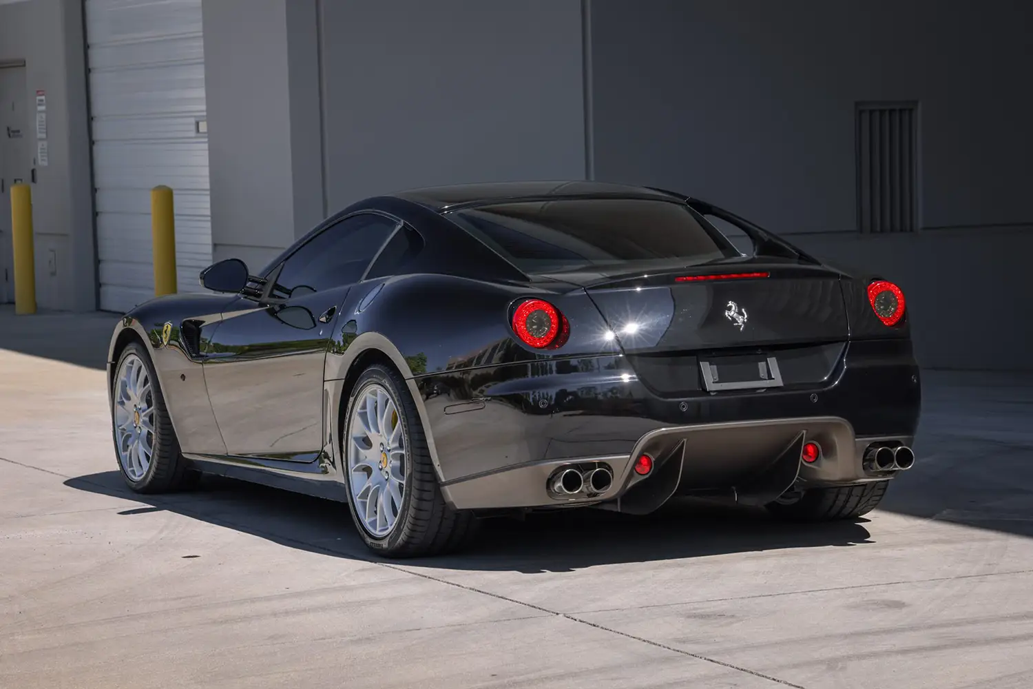 2007 Ferrari 599 GTB Fiorano