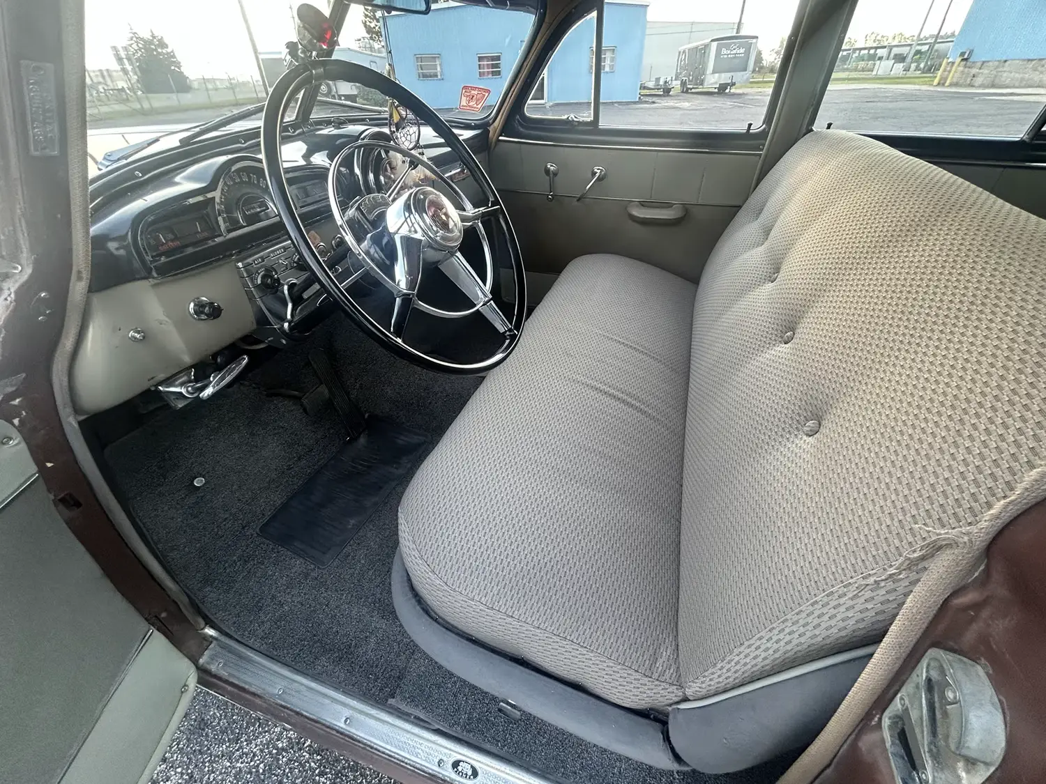 1951 Pontiac Chieftain