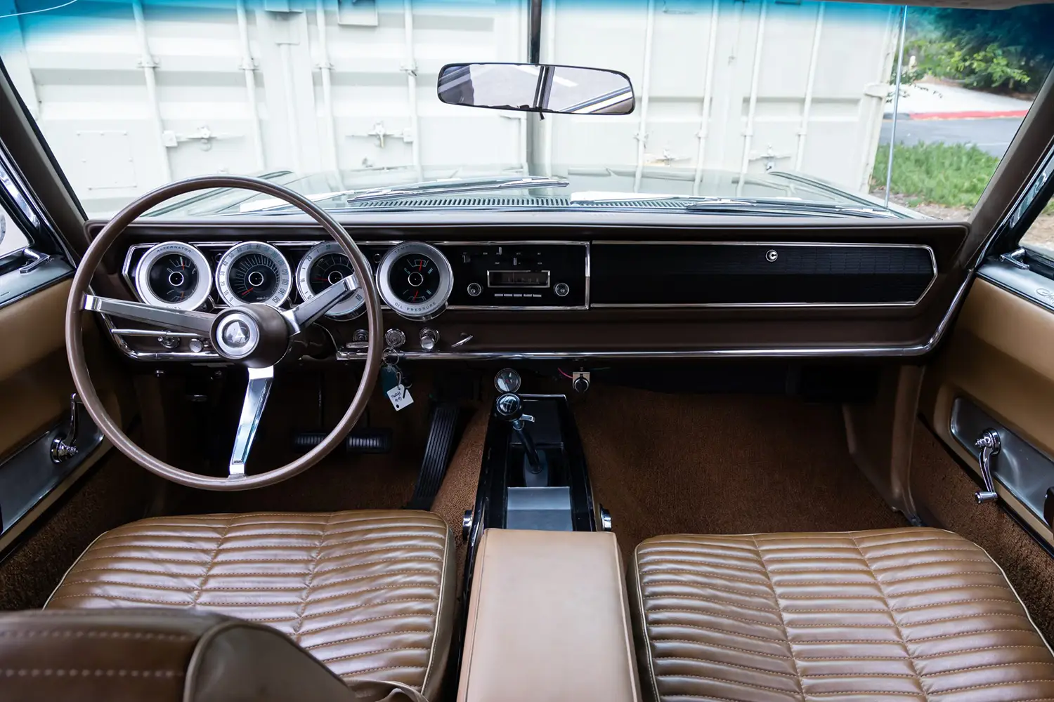 1966 Dodge Charger 426 Hemi 4-Speed - Photo 11