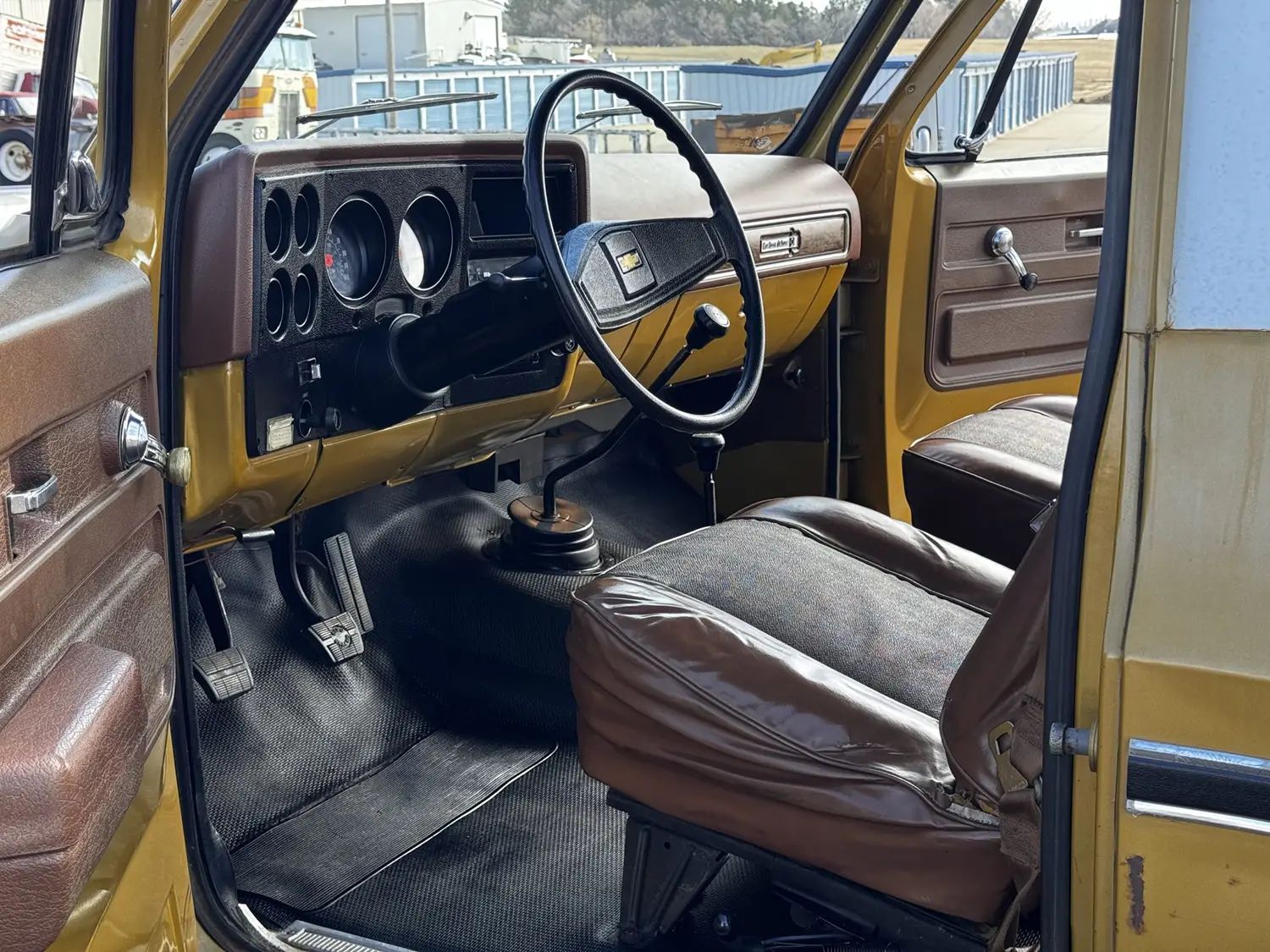 1976 Chevrolet K5 Blazer - Photo 4