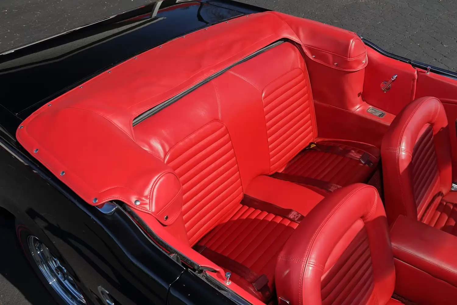 1965 Ford Mustang Convertible