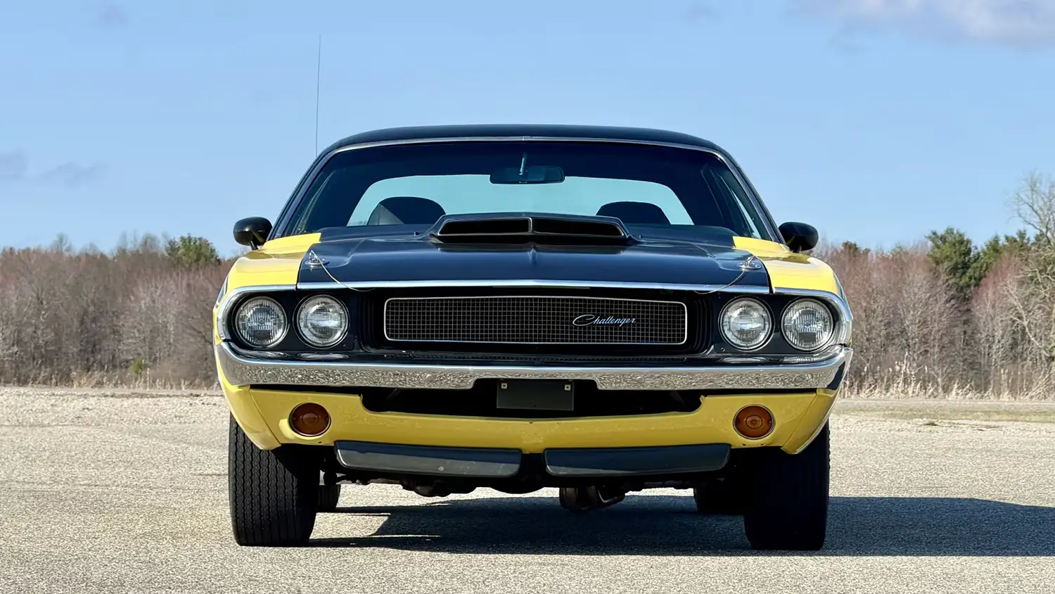 1970 Dodge Challenger T/A
