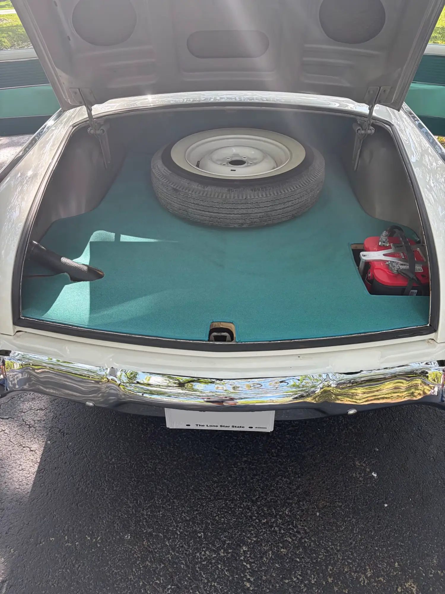 1956 Studebaker Power Hawk