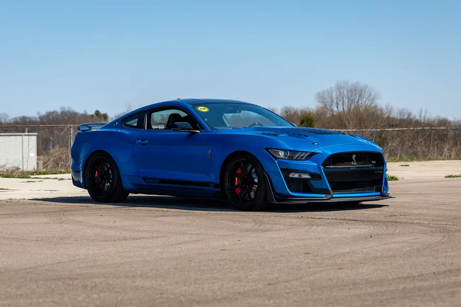 Ford Shelby GT500 SE Ford Shelby GT500 SE