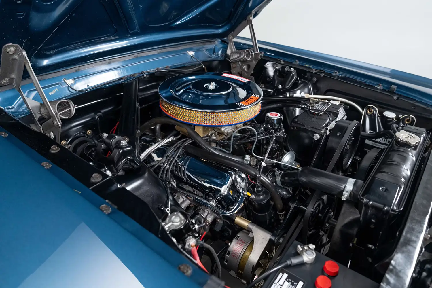 1965 Ford Mustang GT Fastback