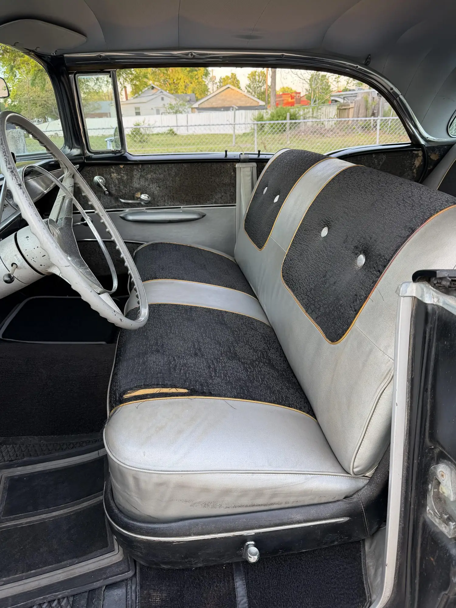 1957 Chevrolet Bel Air 4-Door Hardtop