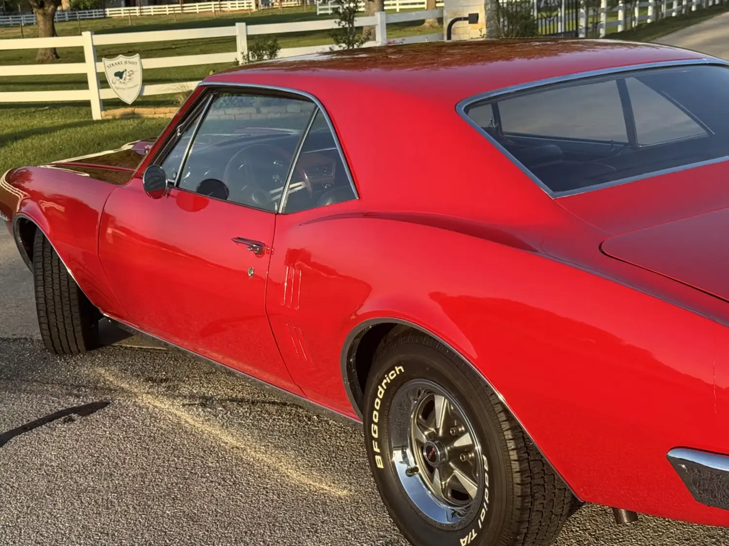 1967 Pontiac Firebird