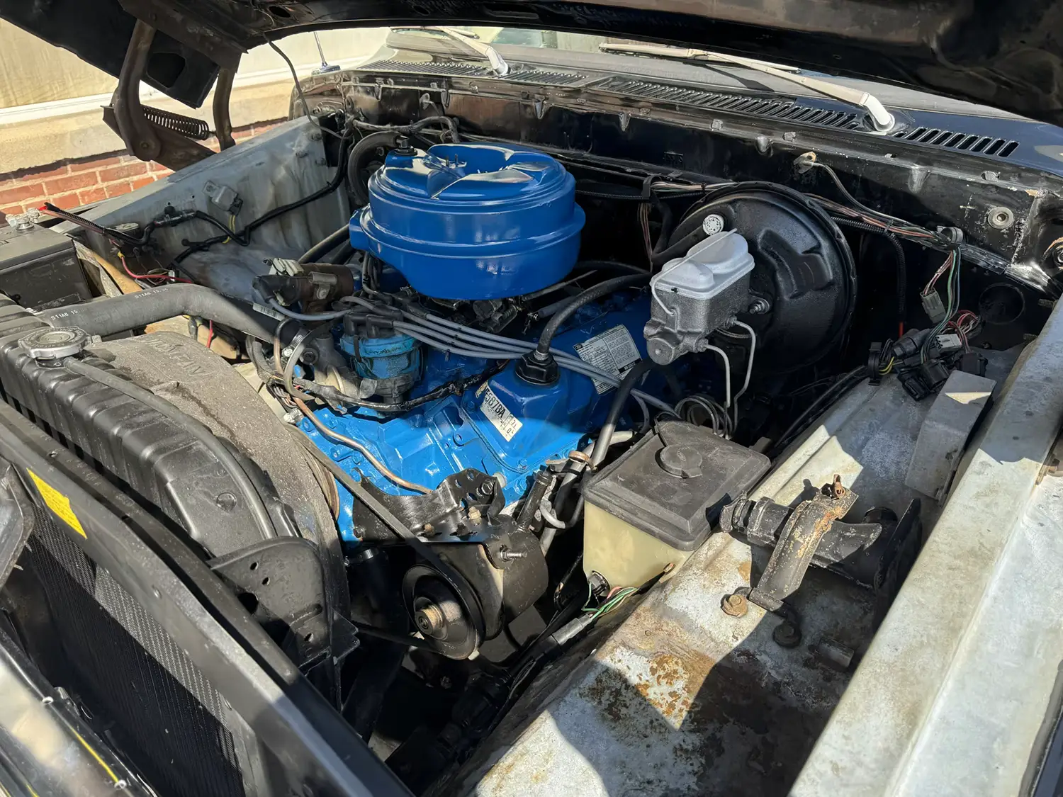 1977 Ford F-250 Pickup