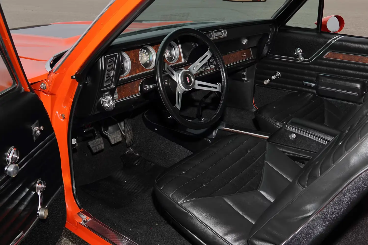 1970 Oldsmobile 442 W-30