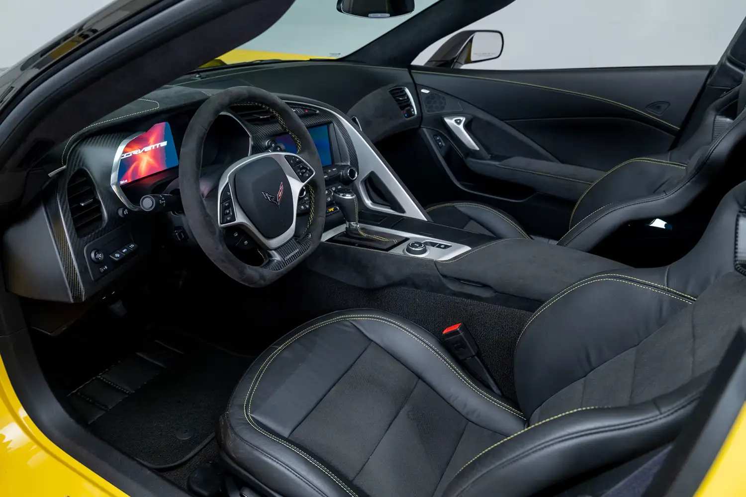 2016 Chevrolet Corvette Z06 C7.R Edition Coupe