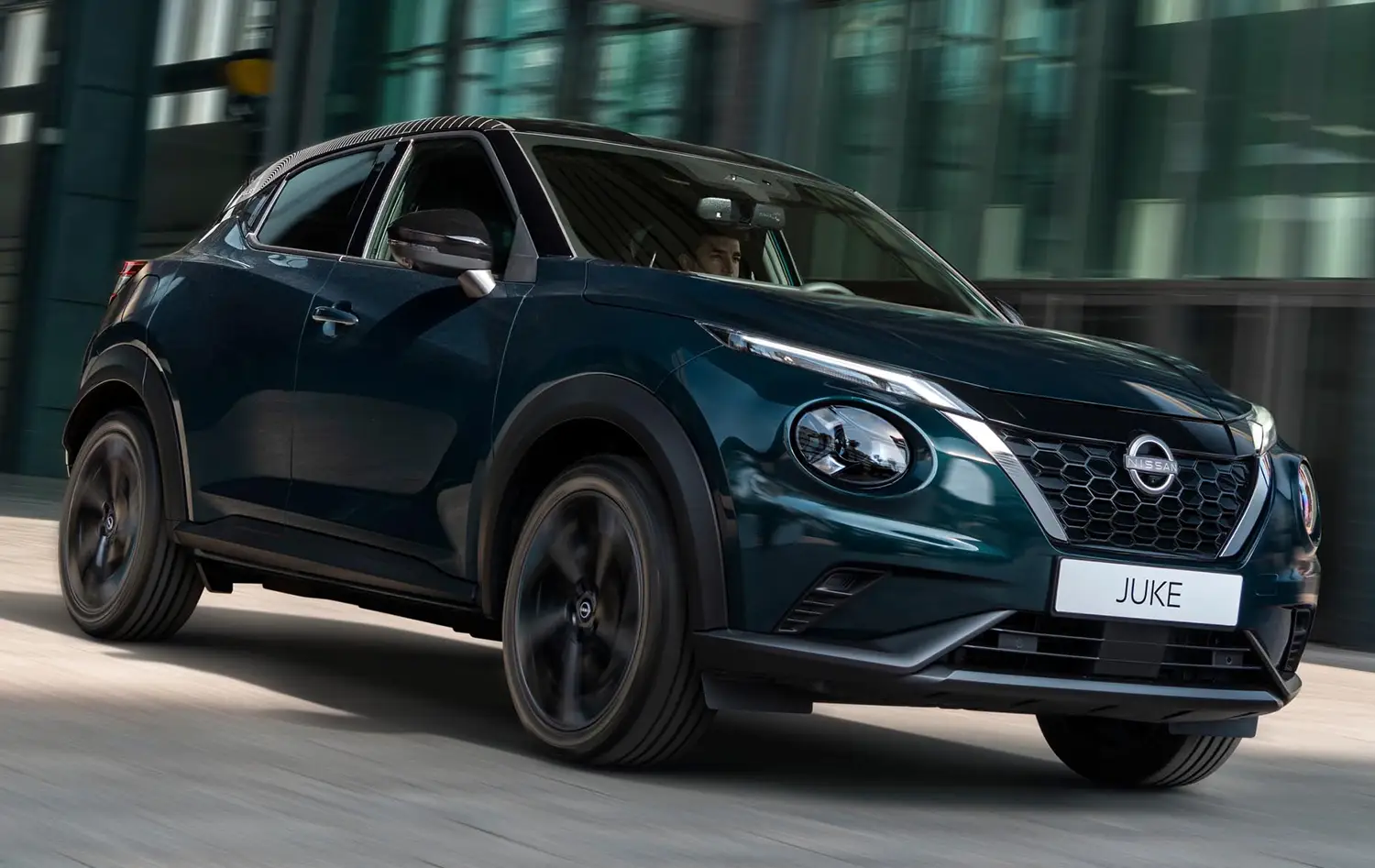 Nissan Juke Pulse Edition