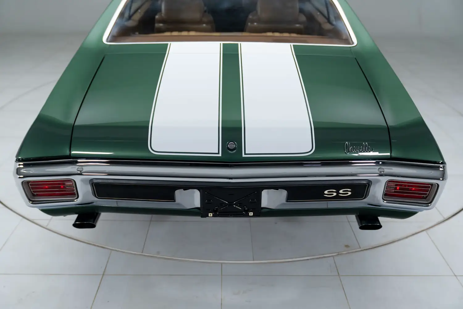 1970 Chevrolet Chevelle LS6