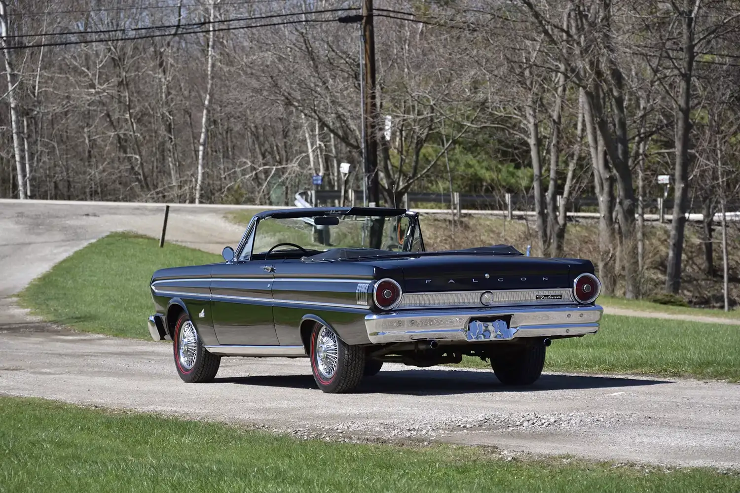 1964 Ford Falcon Futura Convertible