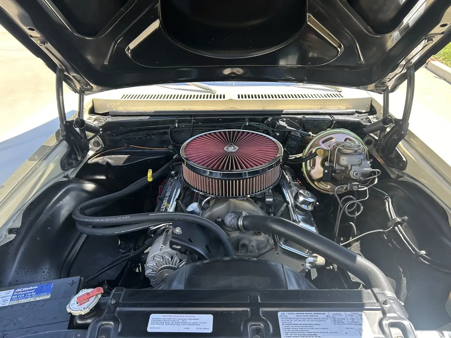 1971 Chevrolet Nova