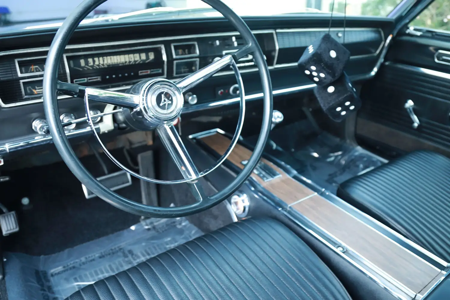 1969 Dodge Super Bee Coupe