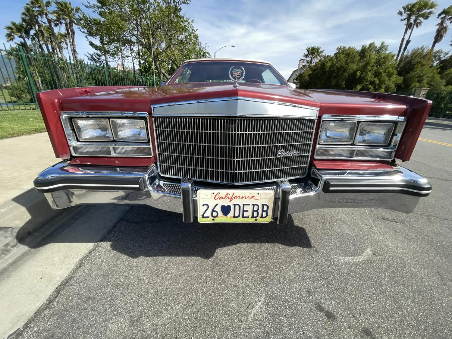 1985 Cadillac Eldorado