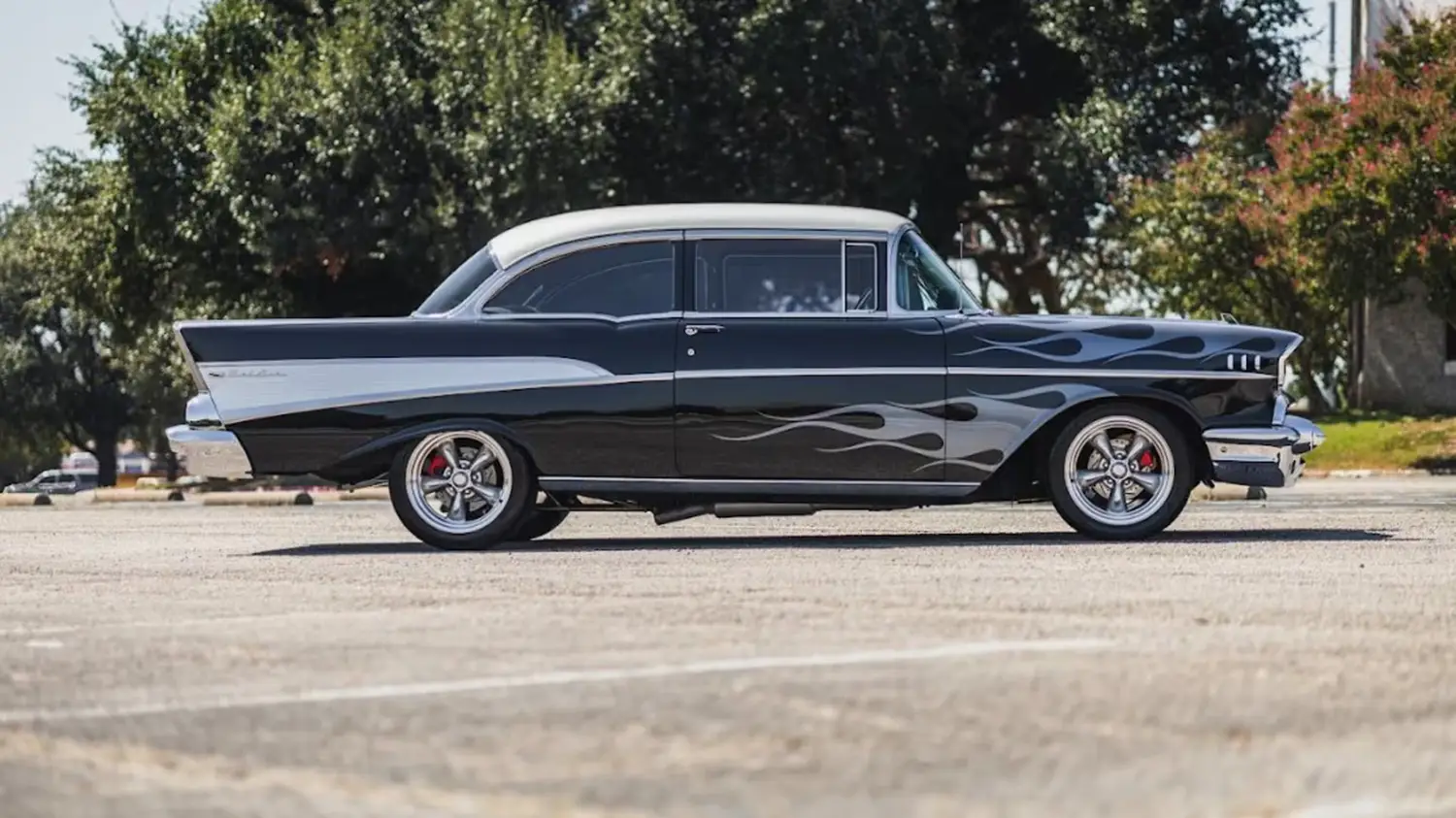 1957 Chevrolet Bel Air Sedan