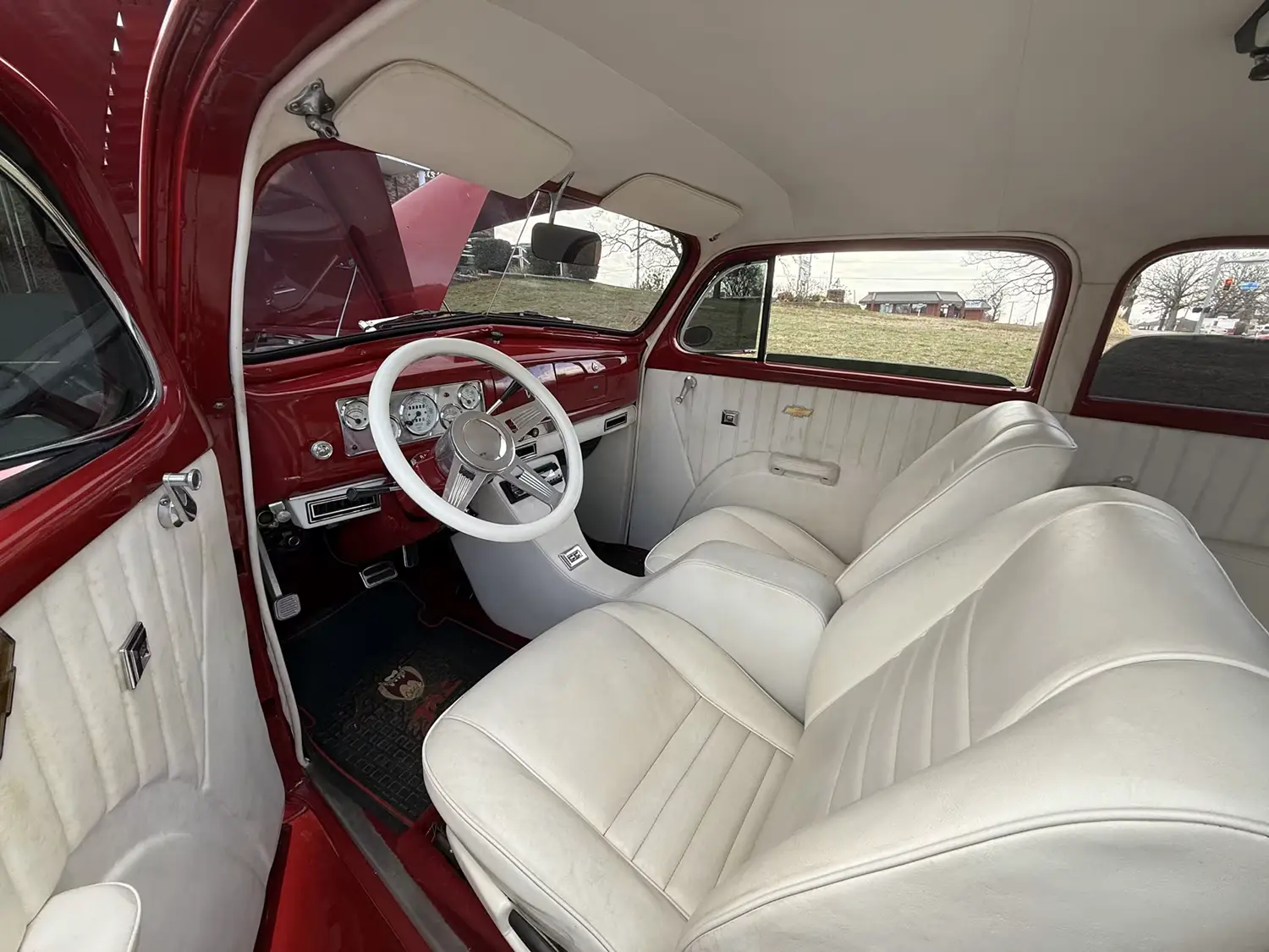 1939 Chevrolet Master Deluxe