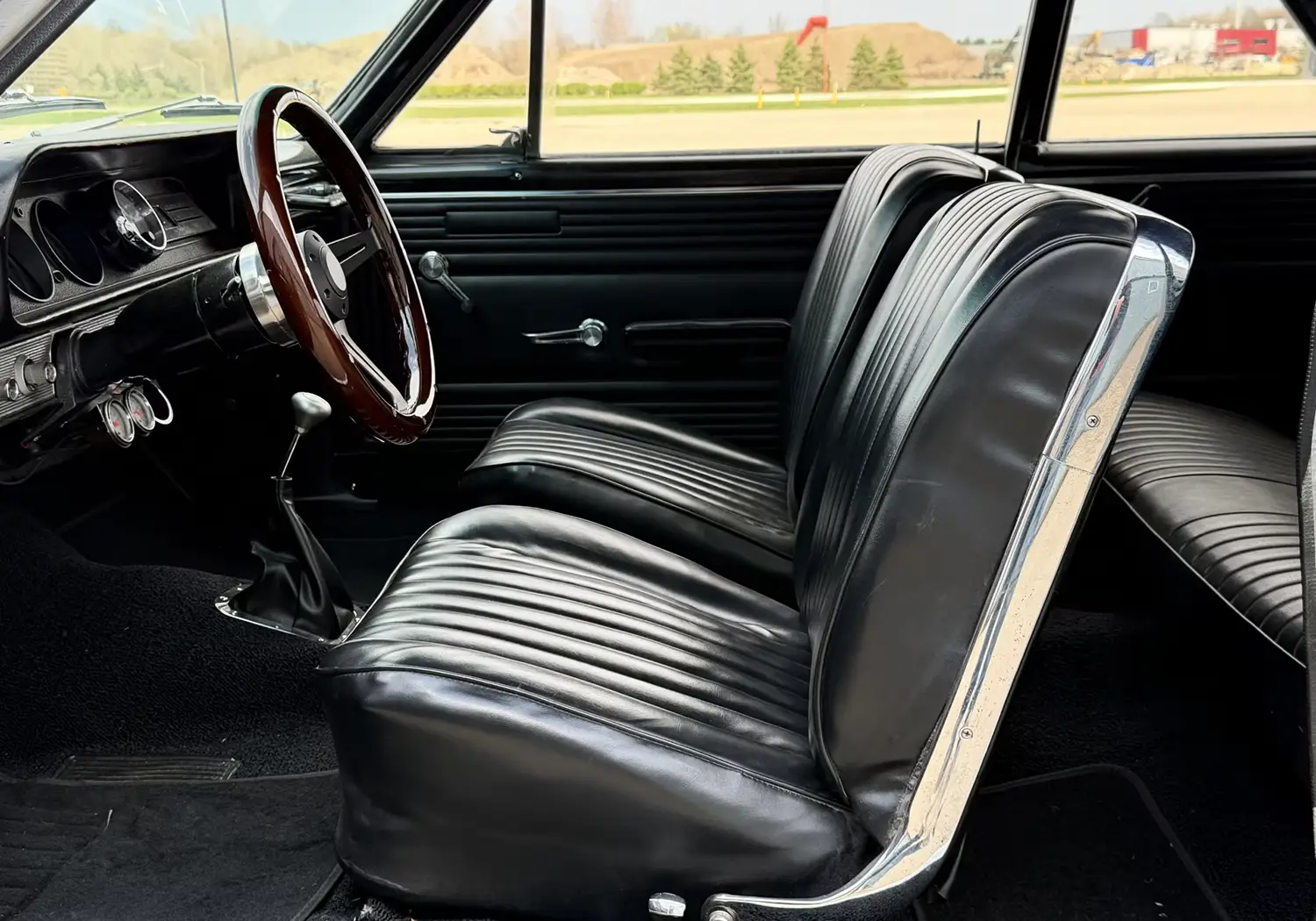 1965 Pontiac GTO Coupe - Photo 8